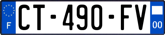 CT-490-FV