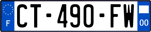CT-490-FW