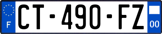 CT-490-FZ