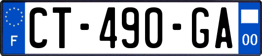 CT-490-GA