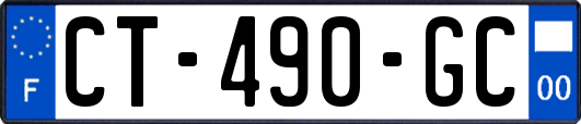 CT-490-GC