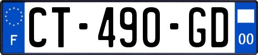 CT-490-GD