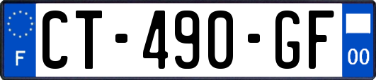 CT-490-GF