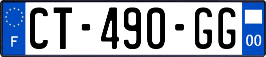 CT-490-GG