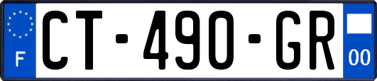CT-490-GR