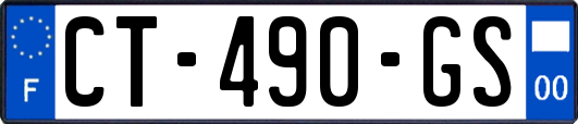CT-490-GS