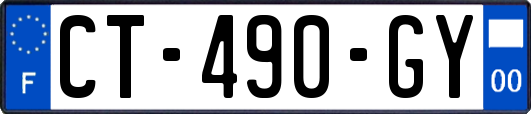 CT-490-GY