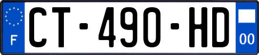 CT-490-HD