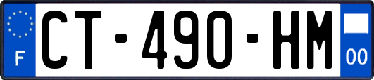 CT-490-HM