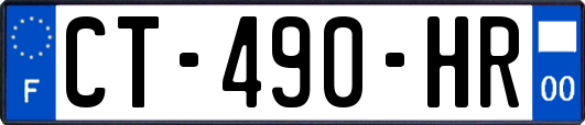 CT-490-HR