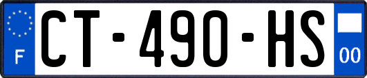 CT-490-HS