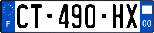 CT-490-HX