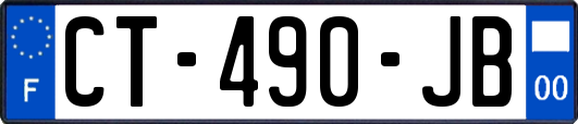 CT-490-JB