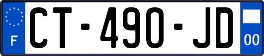 CT-490-JD