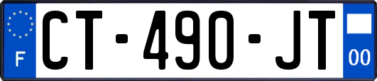 CT-490-JT