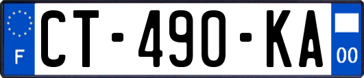 CT-490-KA