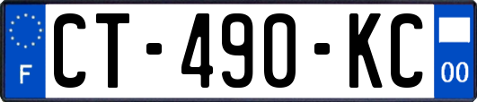 CT-490-KC