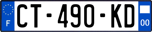 CT-490-KD