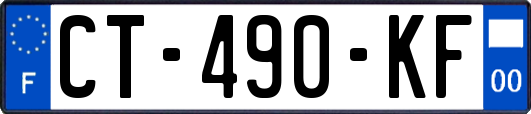 CT-490-KF