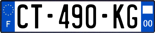 CT-490-KG