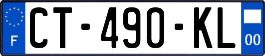 CT-490-KL