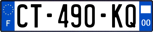 CT-490-KQ
