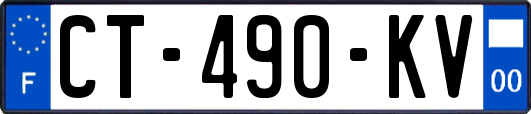 CT-490-KV