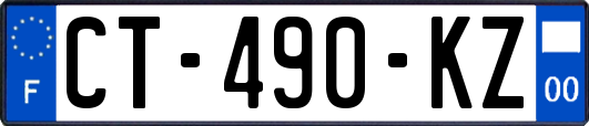 CT-490-KZ
