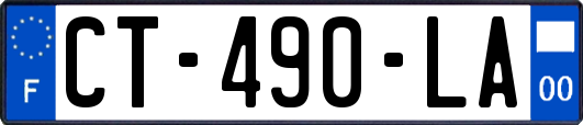 CT-490-LA