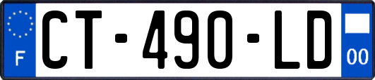 CT-490-LD