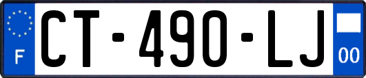 CT-490-LJ