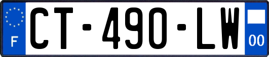 CT-490-LW