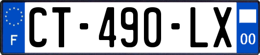CT-490-LX