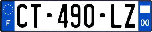 CT-490-LZ