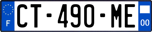 CT-490-ME