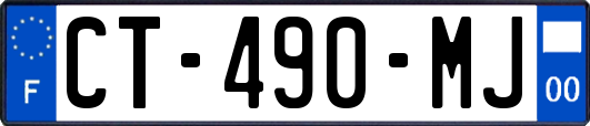 CT-490-MJ