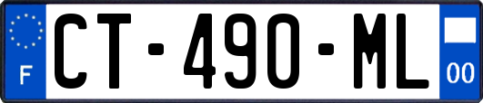 CT-490-ML