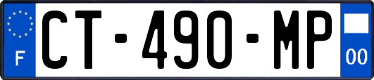 CT-490-MP