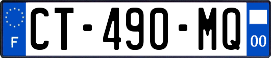 CT-490-MQ