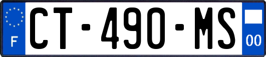 CT-490-MS