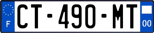 CT-490-MT