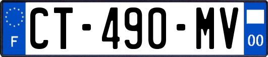 CT-490-MV