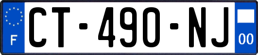 CT-490-NJ