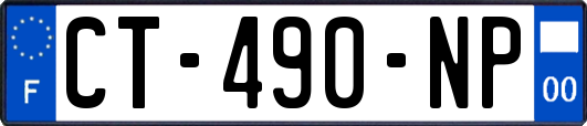 CT-490-NP