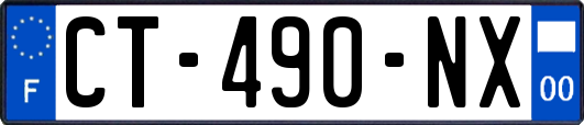 CT-490-NX