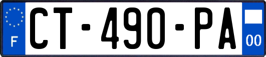 CT-490-PA