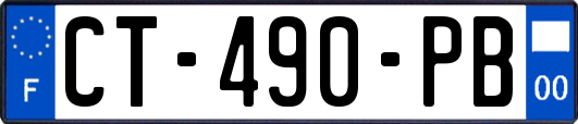CT-490-PB