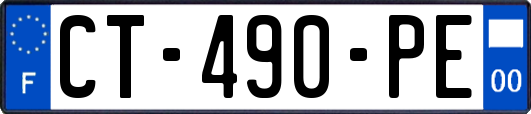 CT-490-PE