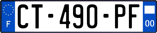 CT-490-PF