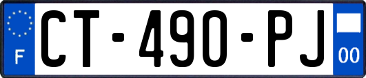 CT-490-PJ